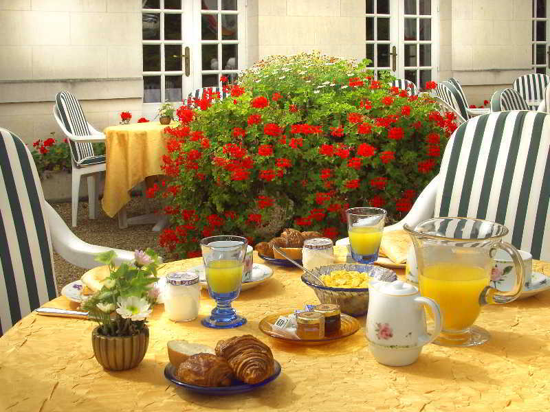 Chateau De Beaulieu Et Magnolia Spa, The Originals Relais Joué-lés-Tours Dış mekan fotoğraf